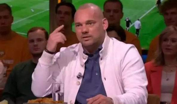 wesley-sneijder-tv-aciklama