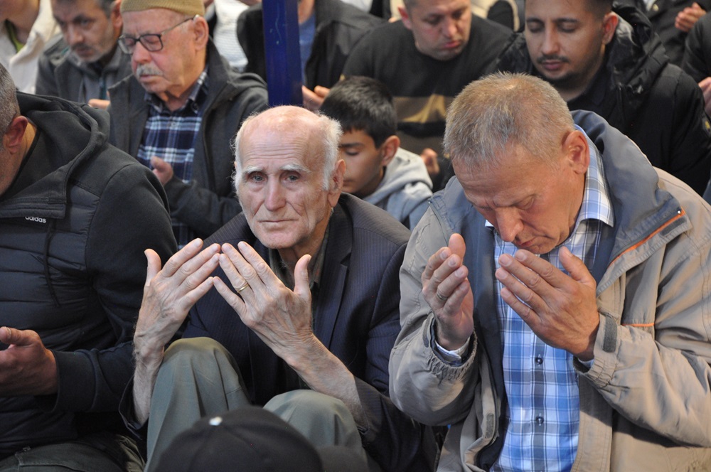 Hollanda’daki Türk vatandaşları Kurban Bayramı coşkusunu yaşadı -TIKLA İZLE-