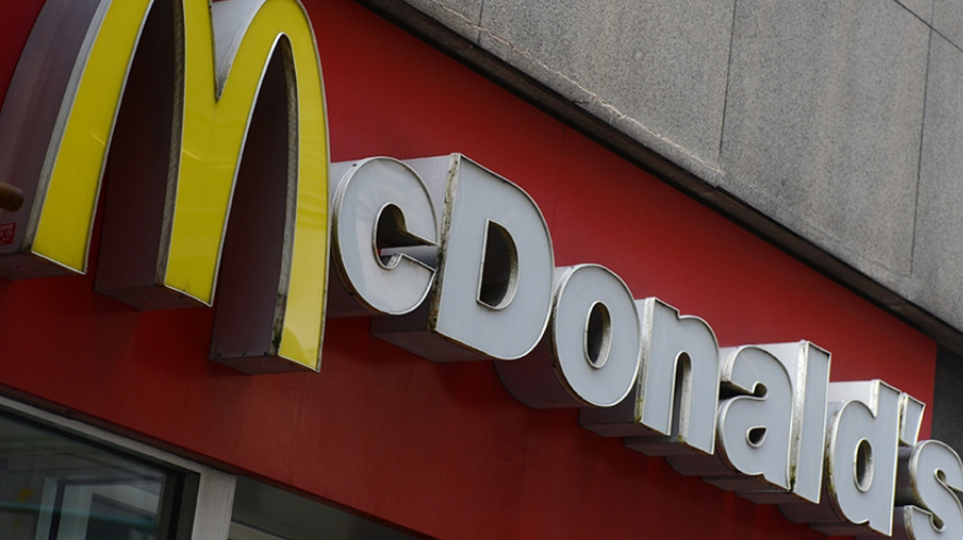 Hollanda hatalı bilgi veren McDonald’s’a ceza verdi