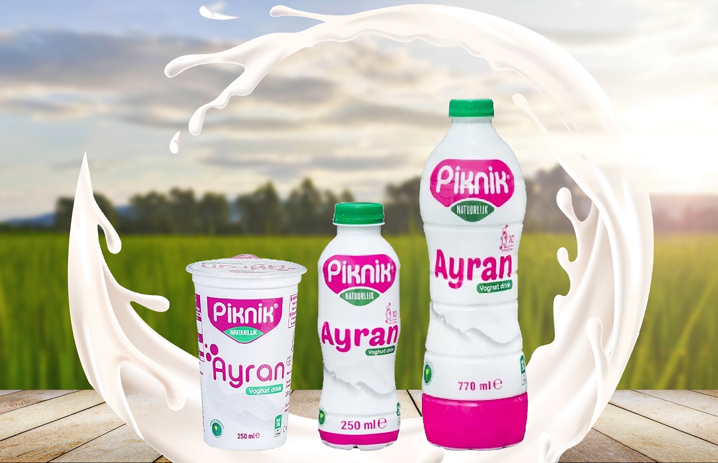 Sağlık İçin Lezzetli Bir Gelenek AYRAN
