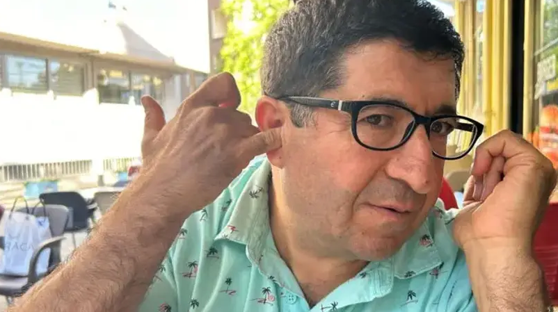 14 yıldır kafatasında unutulan iğne parçalarıyla yaşayan gurbetçi