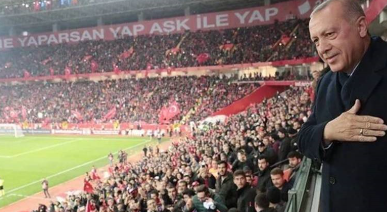 Erdoğan Almanya’ya Hollanda maçını izlemeye geliyor