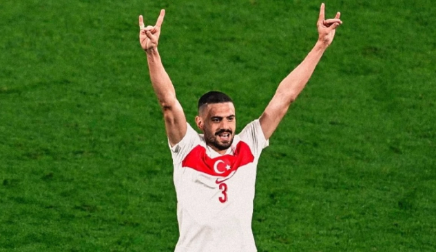 Merih gollerden sonra neden bozkurt işareti yaptı?