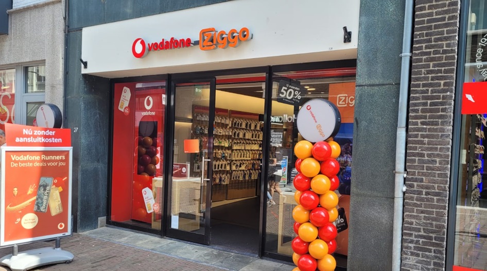 Vodafone Hollanda’ya 2,25 milyon euro para cezası