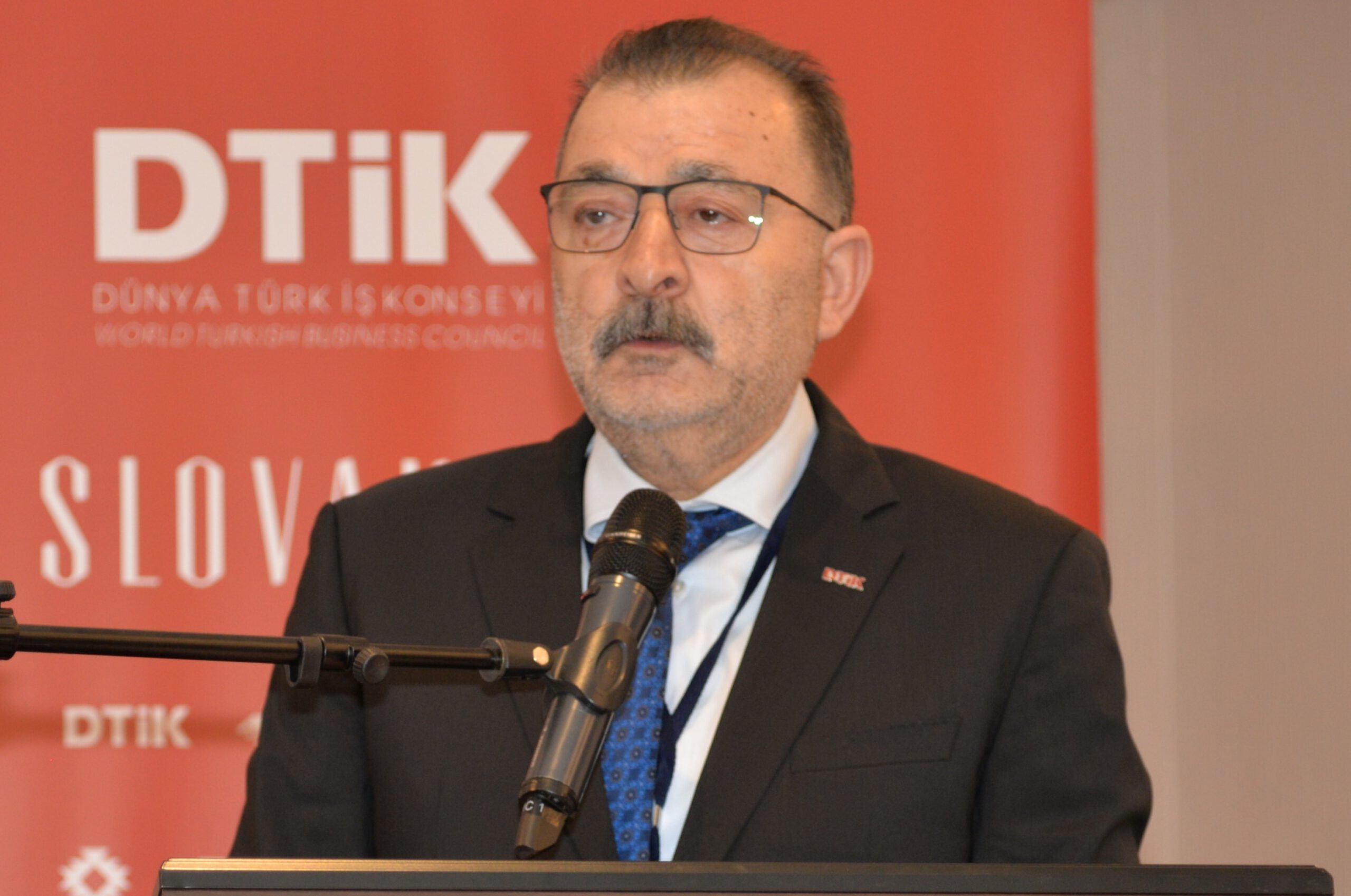DTİK Avrupa Temsilciler Kurulu sorunların çözümü için dosyalar hazırlıyor