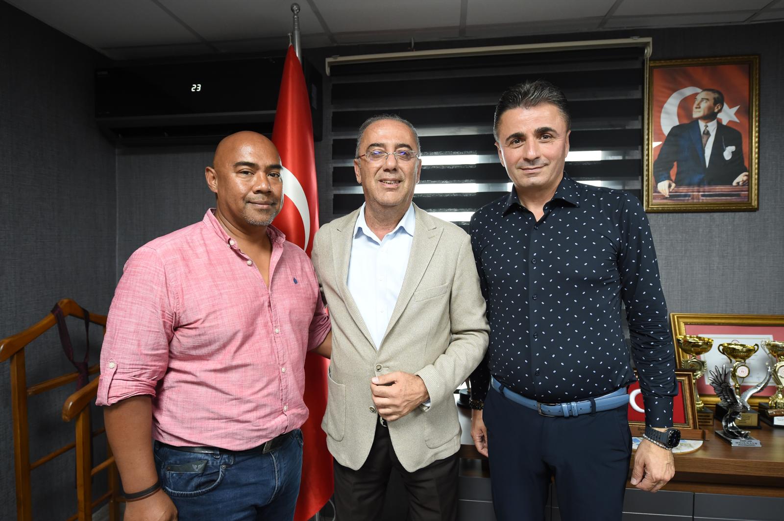 Antakya ve Zutphen Arasında Dayanışma: Antakya Sportpark Projesi Başladı- VİDEO HABER