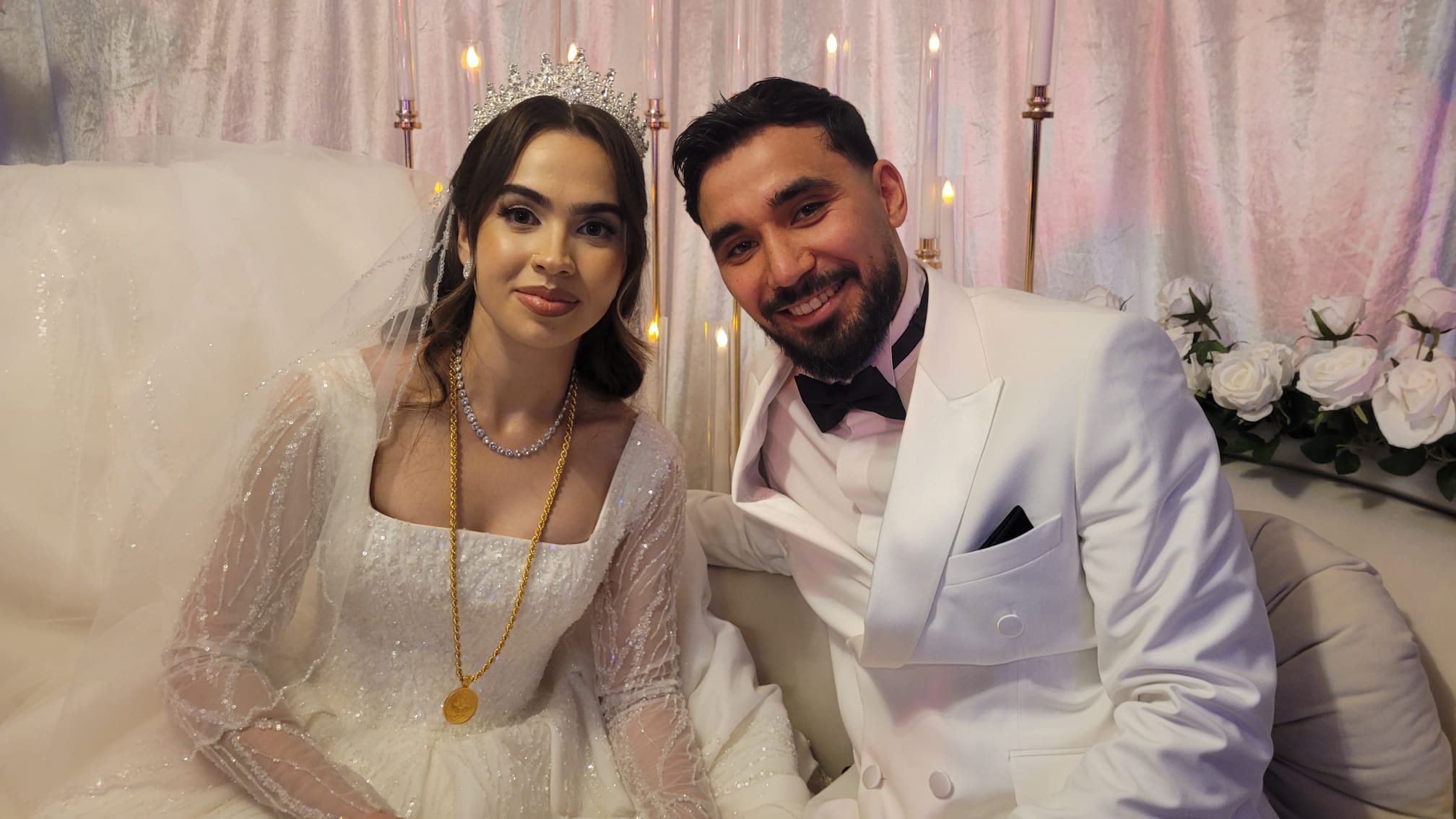 İşadamı Adil Karakaya’nın oğlu Metin dünya evine girdi