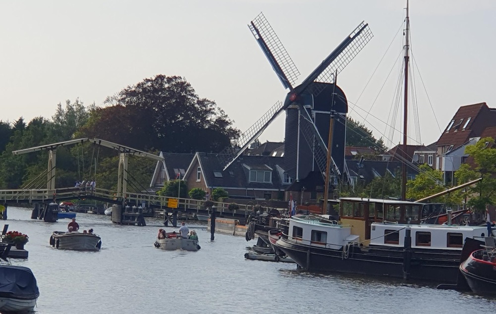 Hollanda’da 2024’te satılan karavan ve kampçı sayısı arttı