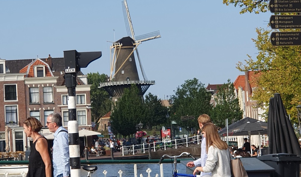 Hollandalılar üçüncü çeyrekte daha fazla gelire sahip oldu