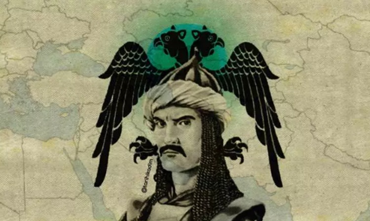 Büyük Selçuklu Hükümdarı Tuğrul Bey’in Bizans İmparatoru’na gönderdiği mektup ilk kez gün yüzüne çıktı