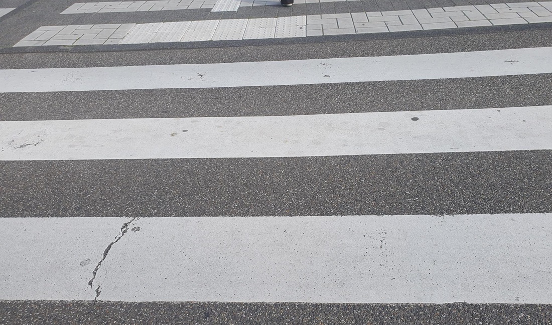 Belçika’da polis aracı yaya geçidinde çocuğa çarptı