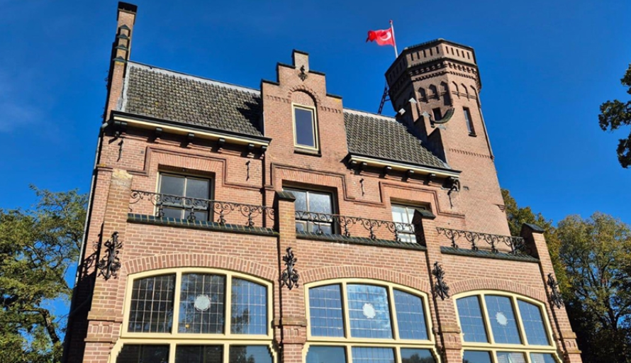 Amersfoort Fahri Başkonsolosluğu-1
