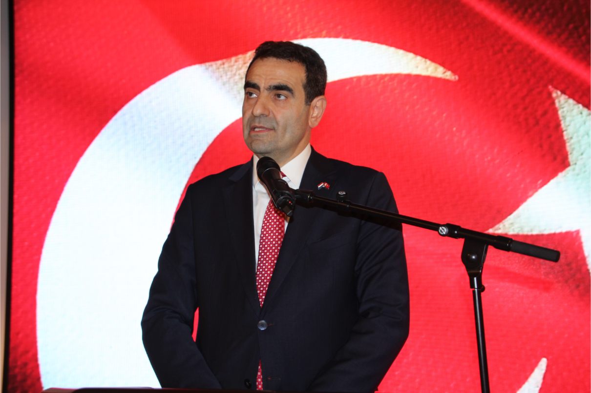 Hollanda’da Türkiye Cumhuriyeti’nin 101. yılı coşkuyla kutlandı-VİDEO HABER