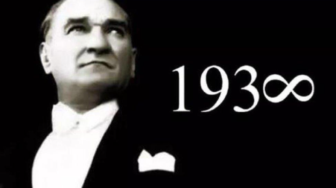 SAYGIYLA ANIYORUZ…