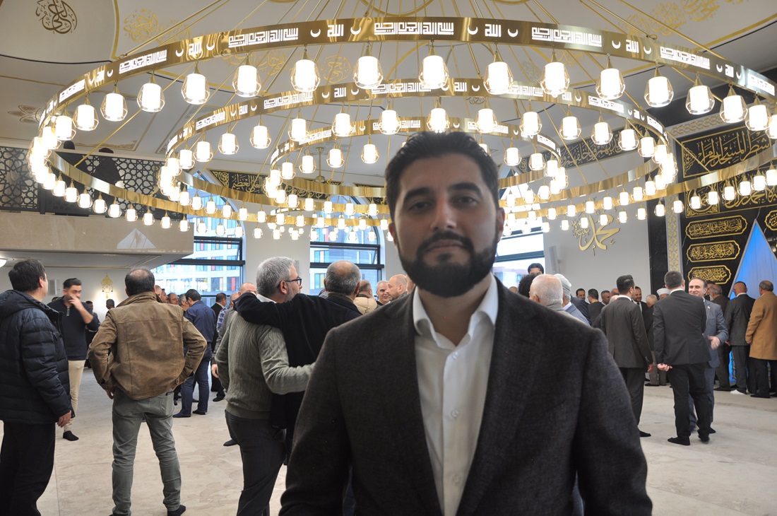 Doğukan Ergin (DENK): “Müslüman toplumun derneklerine cadı avı başlatıldı!”