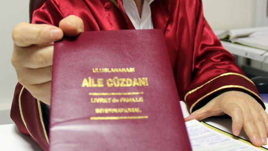 Evlendirme memuru olurmusunuz ?
