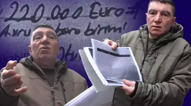 Gurbetçiye bir şok da akrabası olan avukatından geldi: ‘Toplam zararım 220 bin euro’