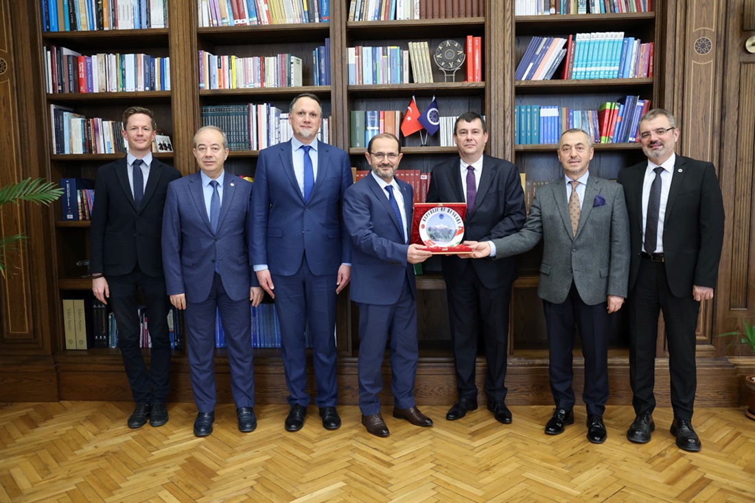 Budapeşte ve İstanbul arasında akademik köprü
