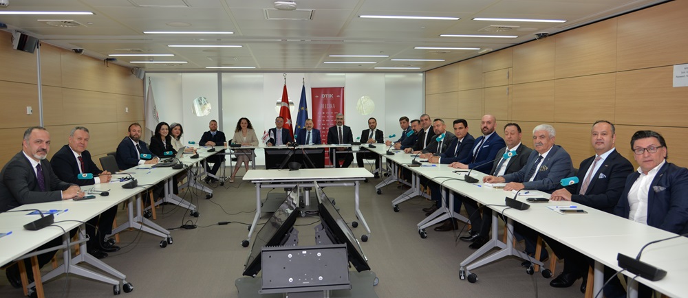 DTİK-Avrupa Temsilciler-Kurulu-Bruksel-2025-1