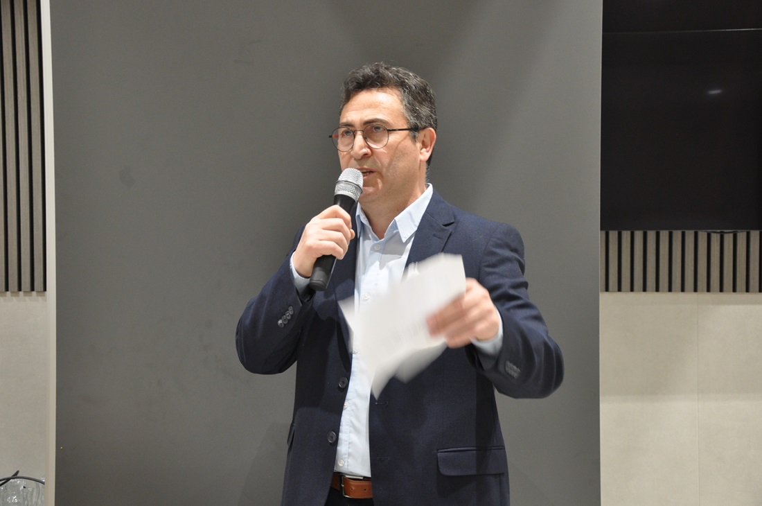 DENK Almelo’da iddialı geliyor! Kocabıyık:  Ben vaat etmeye değil, çalışmaya geliyorum