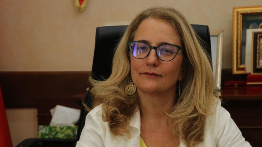Fatma Ceren Yazgan, Türkiye’nin yeni Lahey Büyükelçisi oldu