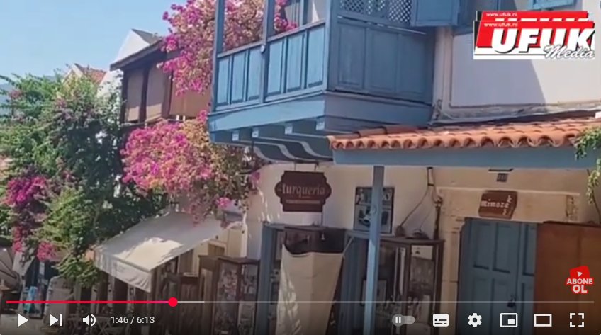 #ANTALYA #KAŞ MUHTEŞEM GÖRÜNTÜLER (Temmuz 2024)