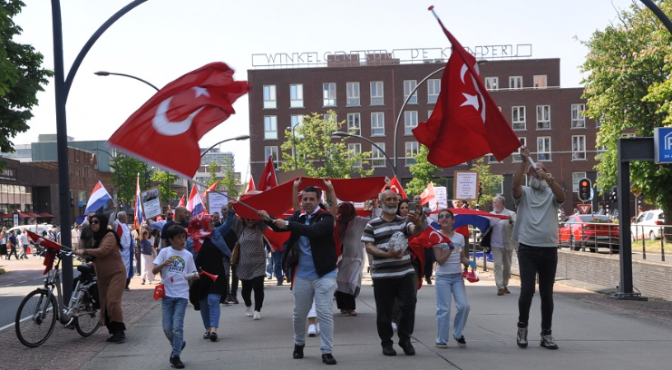 Hollanda Türklerine sırtını döndü: 1915 kararı öfke yarattı