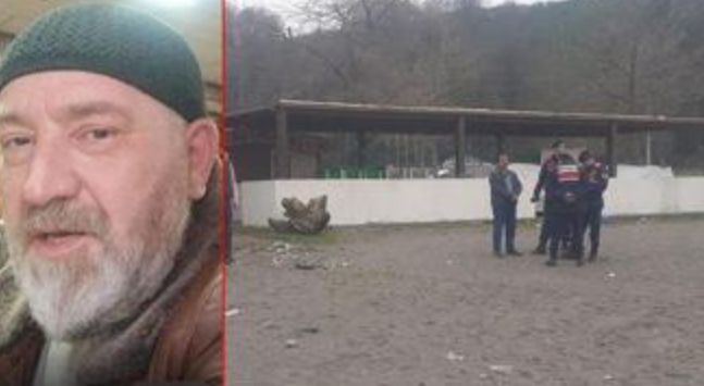 Boğuldu zannedilen gurbetçi Cuma namazına gitmiş
