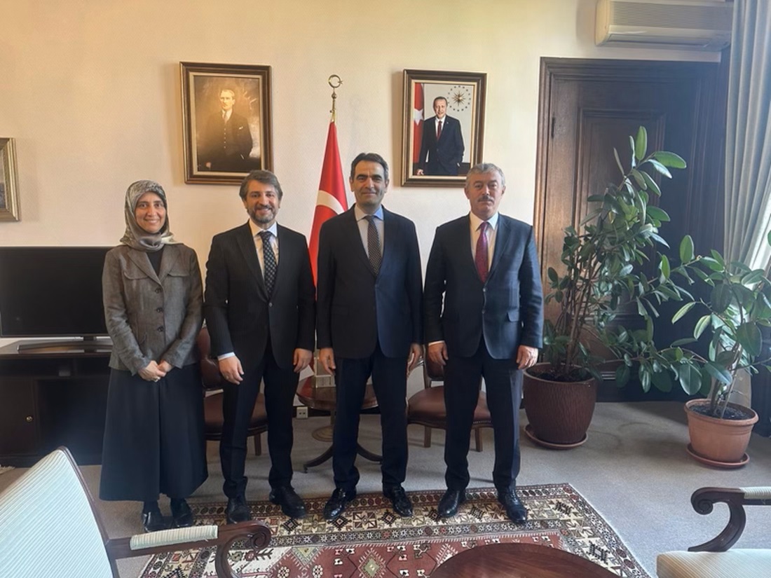 MEB heyetinden Hollanda çıkarması: Eğitimde iş birliği ve incelemeler