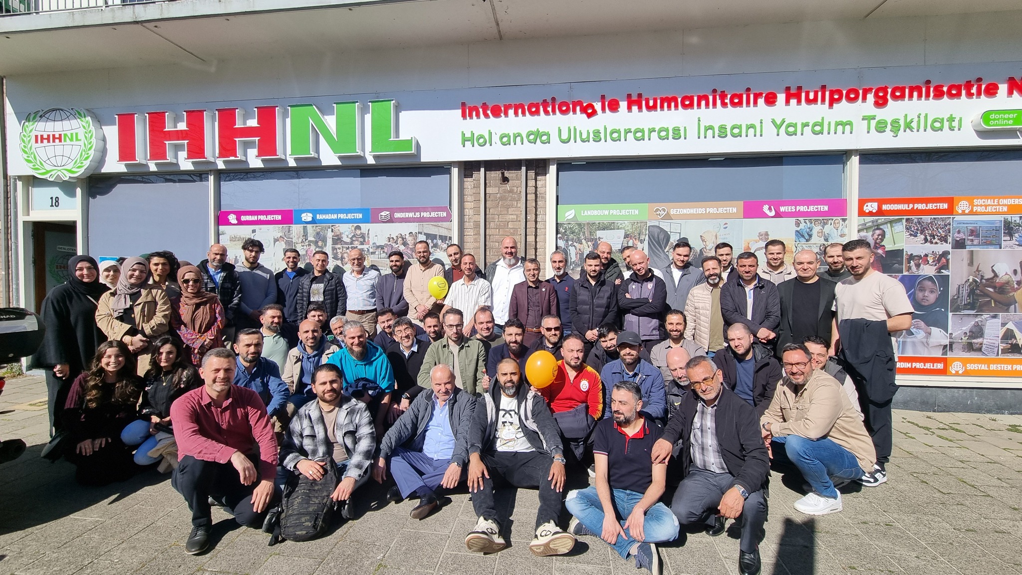 IHHNL-ekip