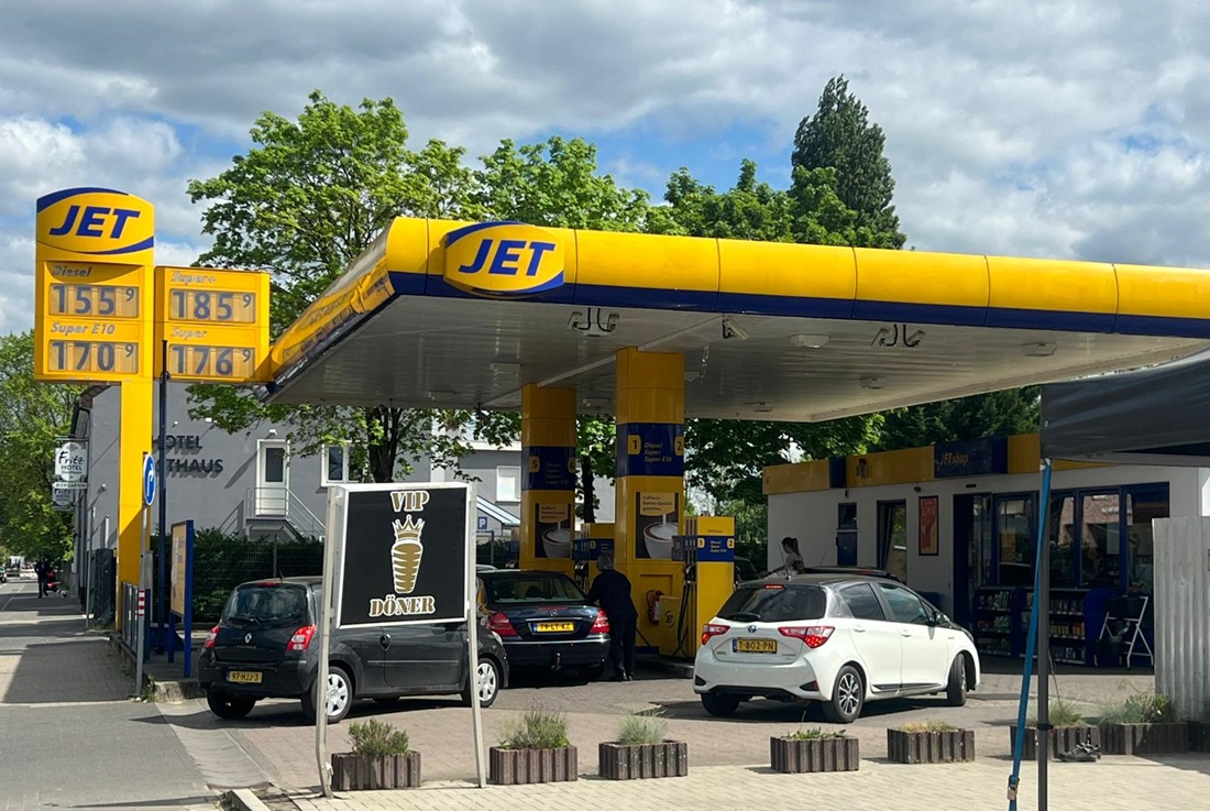 Almanlar akaryakıtta vergi indirimini onayladı, gözler 1000 Avroluk prim düzenlemesinde