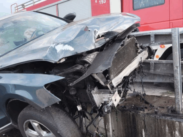 Gurbetçi ailenin sıla yolculuğu kabusa döndü: 2 ölü 2 yaralı