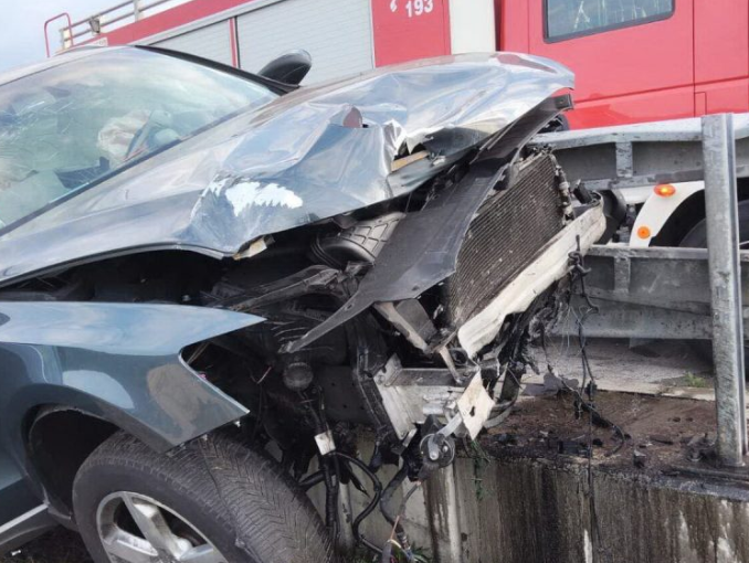 Gurbetçi ailenin sıla yolculuğu kabusa döndü: 2 ölü 2 yaralı