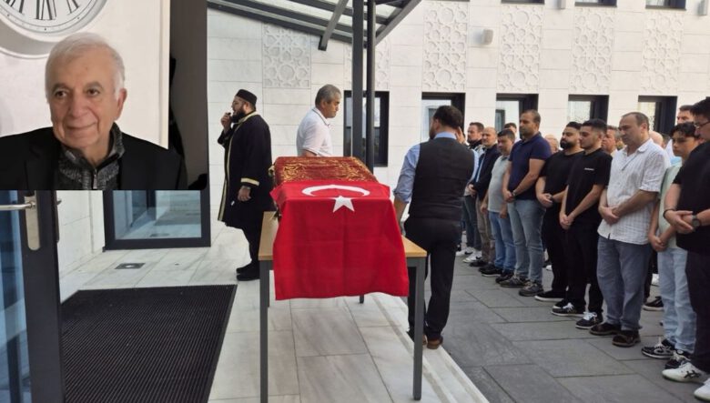 Almelo’dan Kayseri’ye uzanan veda: Mehmet Herdem ebediyete uğurlandı