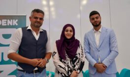 DENK’te yeni başkan Kuzu: Partiyi geleceğe taşıyacak