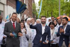 DENK Partisi seçim kampanyasını başlattı