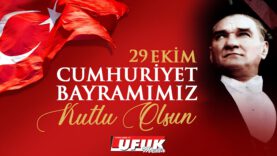 CUMHURİYET BAYRAMIMIZ KUTLU OLSUN