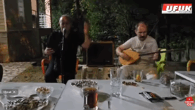 Sakarya Geceleri Reşat Bey Konağı “Aman Ormancı” (Akın Altınışık – Hamit Sürmeneli)