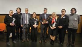 Bir şehir, bir lider, bir ışık! Hengelo’da tarçın kokulu 10 Kasım akşamı