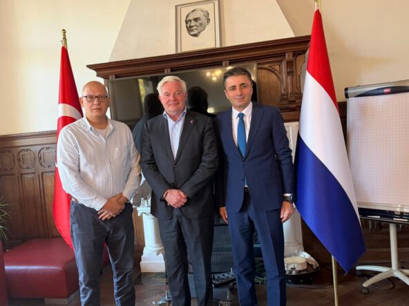 Hollanda Türkiye Fahri Konsolosu Titus Kramer-2