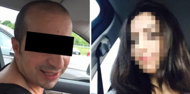 Gurbetçi kadın, eşi tarafından çocuklarının gözü önünde öldürüldü