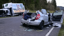 Sabah saatlerinde can kaybı! Genç gurbetçi trafik kazasında yaşamını yitirdi