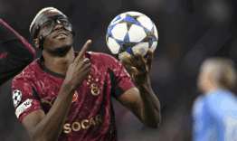 Osimhen Hollanda’yı yasa boğdu:  Galatasaray’dan Amsterdam’da tarih yazan zafer