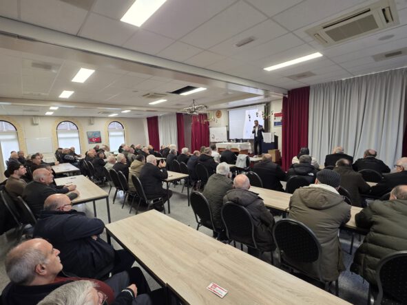 Deventer’de Sağlık Sigortası gündemi: 2026 dönemi masaya yatırıldı-TIKLA İZLE