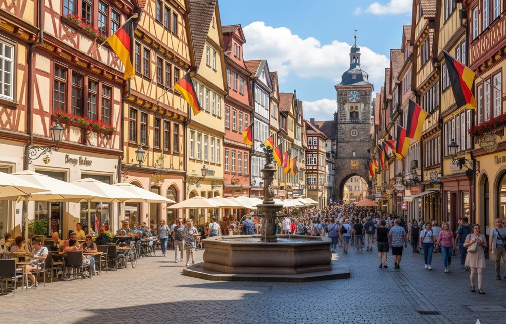 Almanya’da 2026’da çalışma günleri artıyor