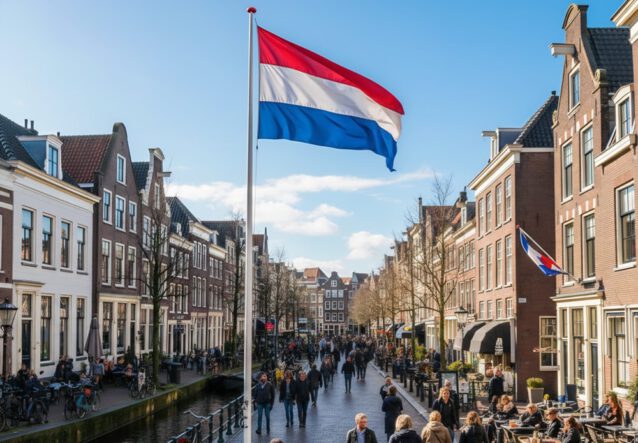 hollanda-bayrak-cadde-sokak-2025-1