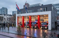 Hollanda’da sekiz yangın çıkaran iki kız 130.000 Euro tazminat ödeyecek