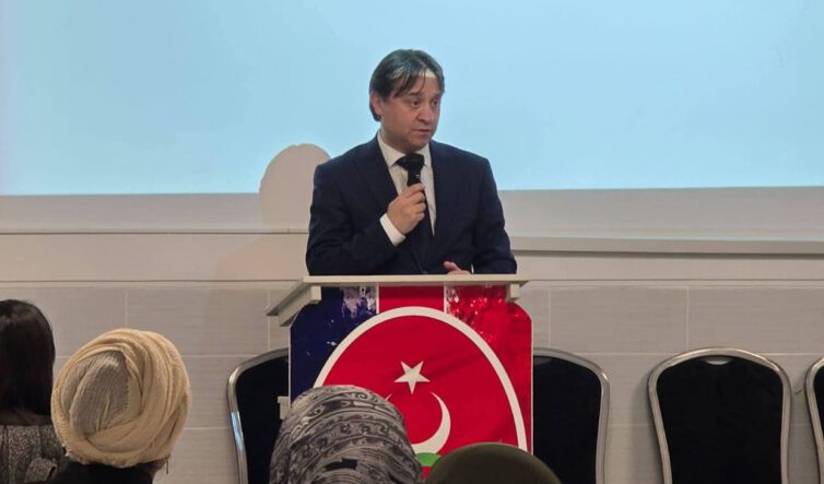 Den Haag’ta tarihi adım: Türk İslam Kültür Vakfı mülk sahibi oldu, yılların emeği taçlandı