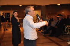 Hengelo’da tarihe yolculuk: Göç ve entegrasyon masaya yatırıldı -VİDEO HABER-