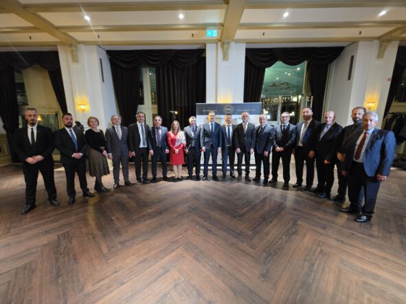 Musiad Hollanda 2026 Resepsiyon-1